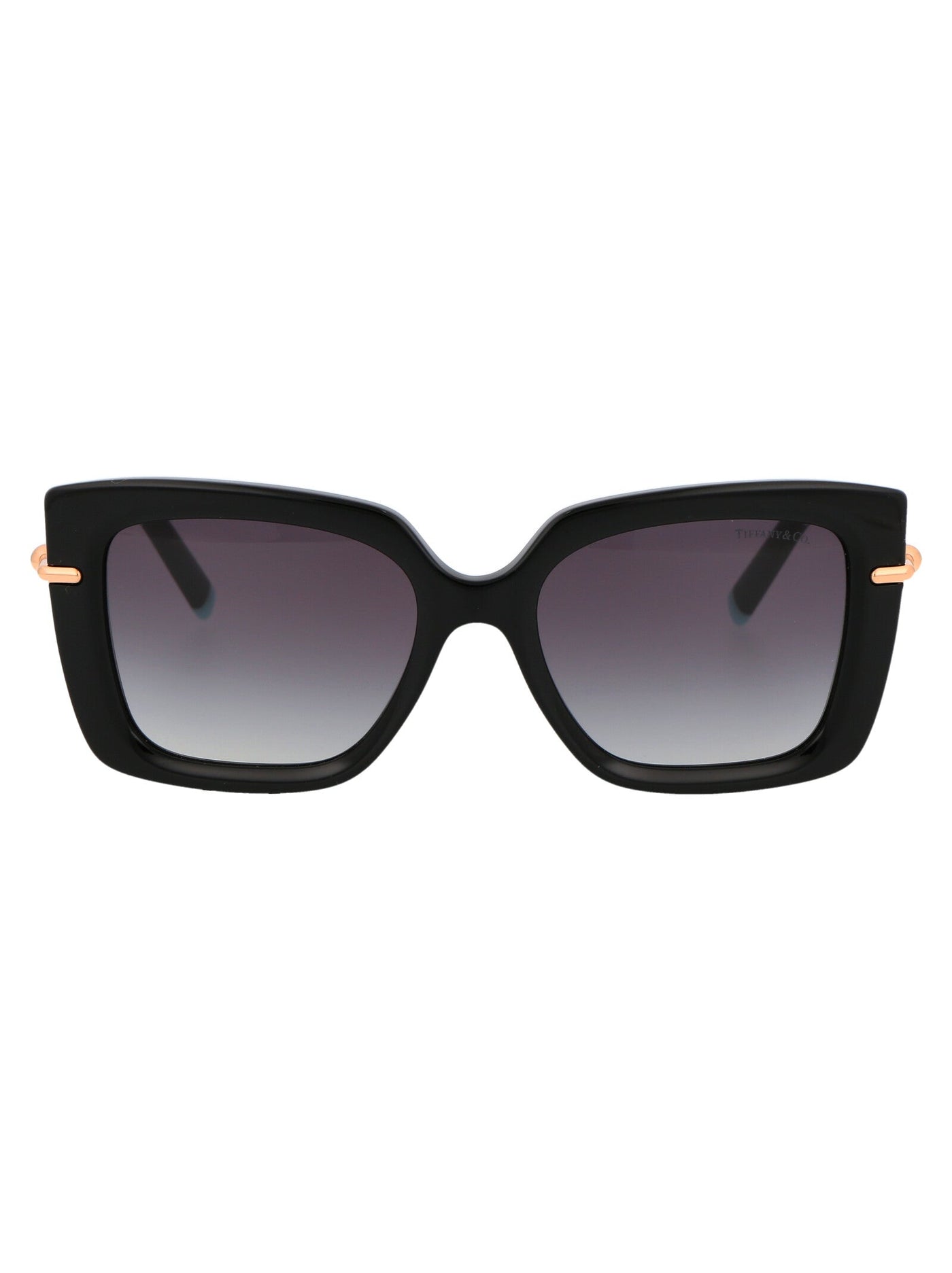 Tiffany & Co. 0tf4199 Black Acetate Square Sunglasses —