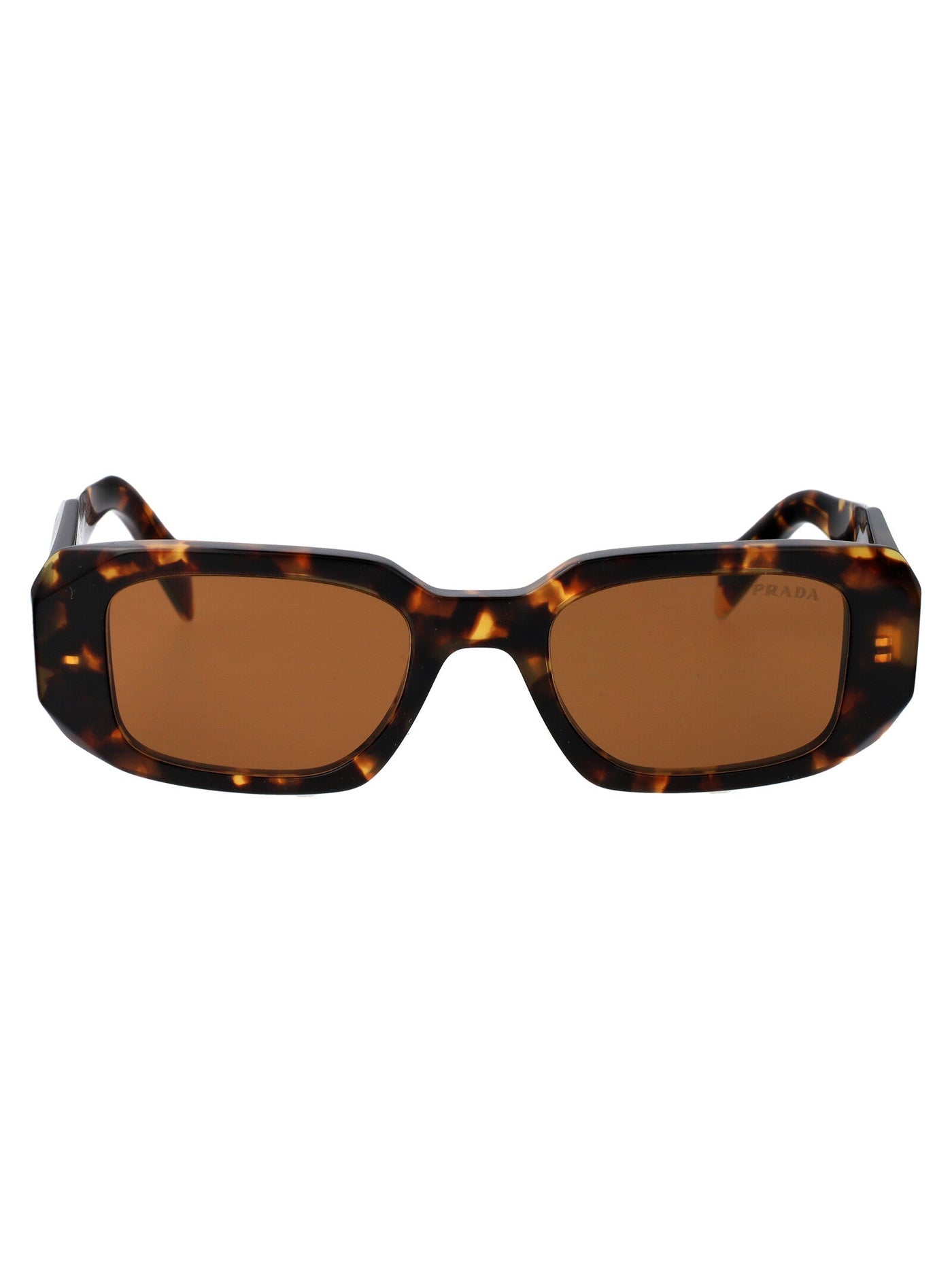 Prada 0pr Tortoiseshell Acetate Sunglasses —