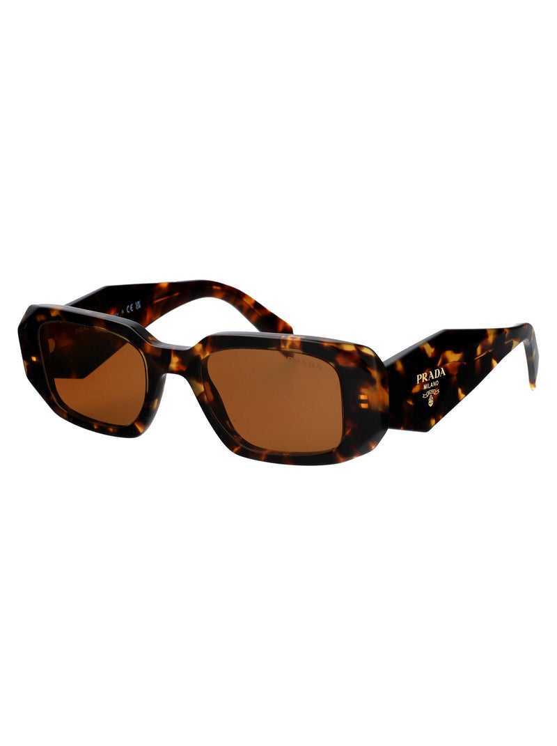 Prada 0pr Tortoiseshell Acetate Sunglasses —