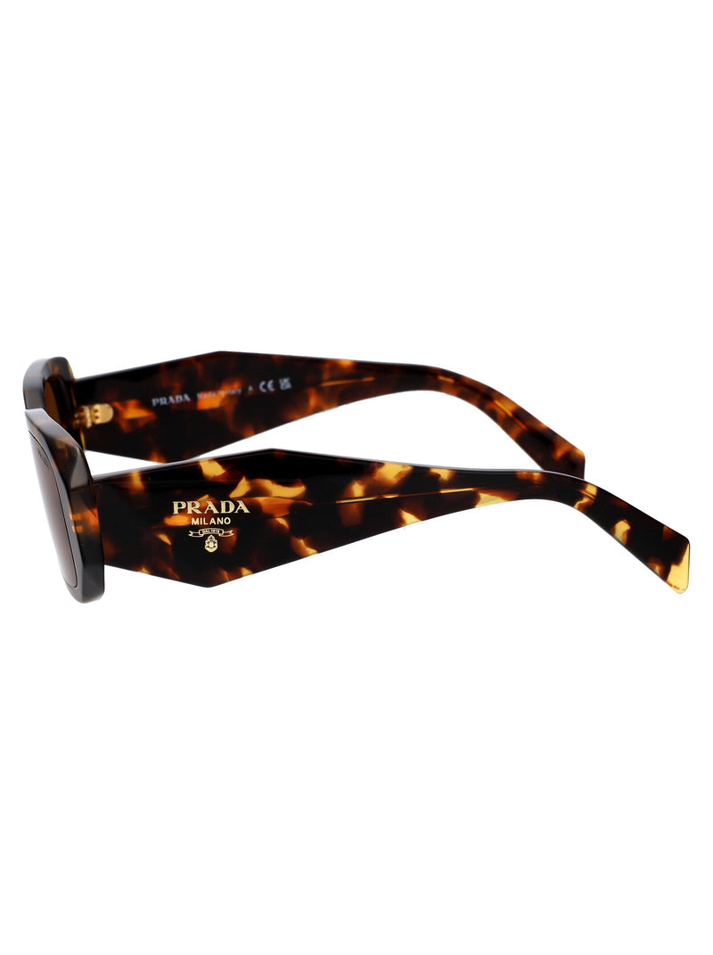 Prada 0pr Tortoiseshell Acetate Sunglasses —