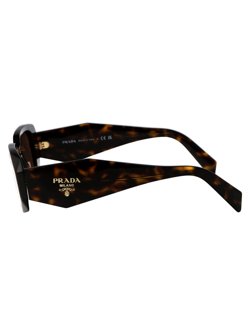 Prada 0pr Tortoise Acetate Sunglasses —