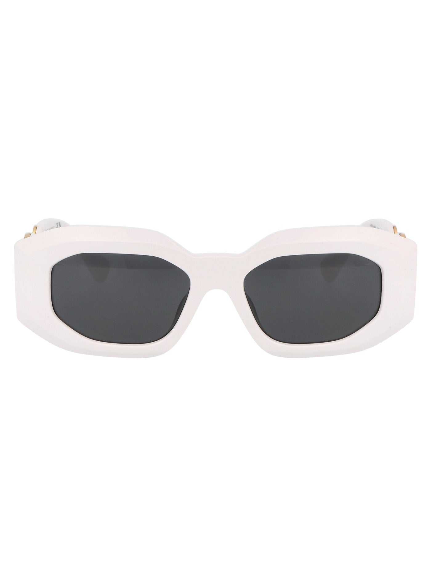 Versace 0ve4425u White Nylon Sunglasses —