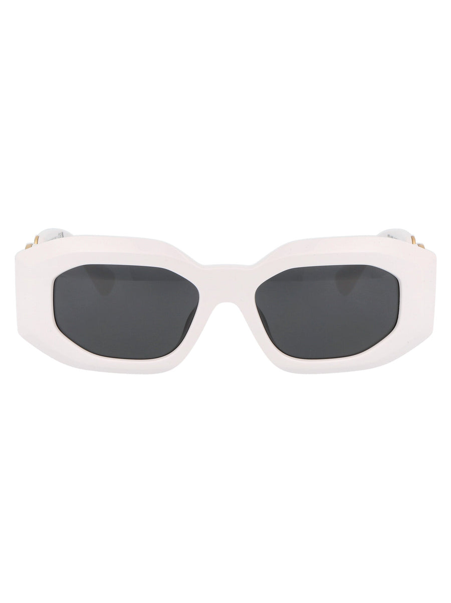Versace 0ve4425u White Nylon Sunglasses —