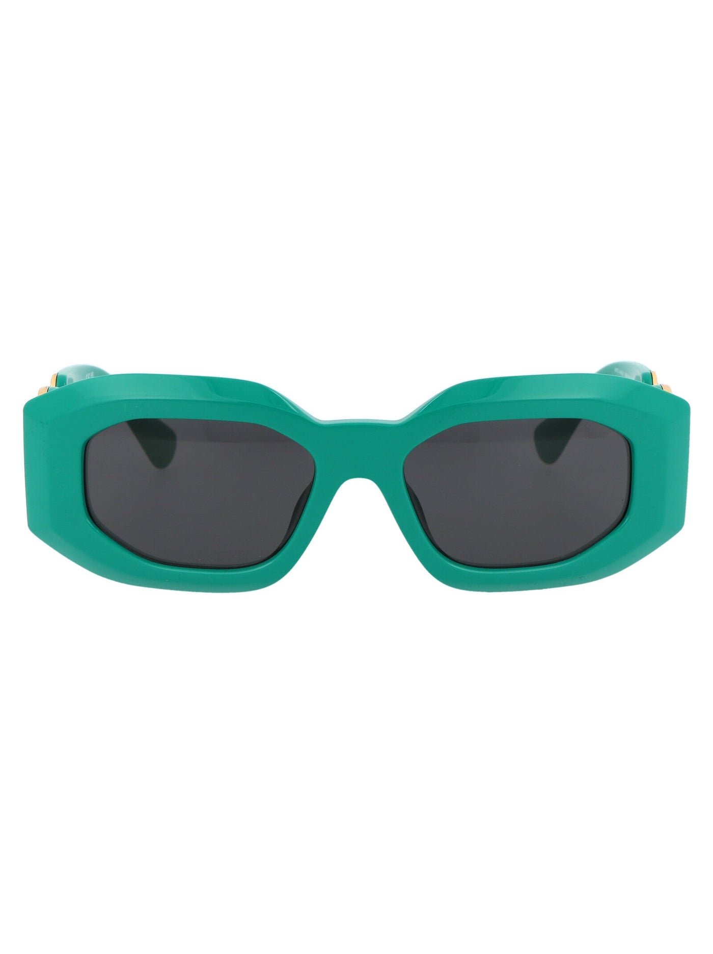 Versace 0ve4425u Nylon Frame Sunglasses — Green