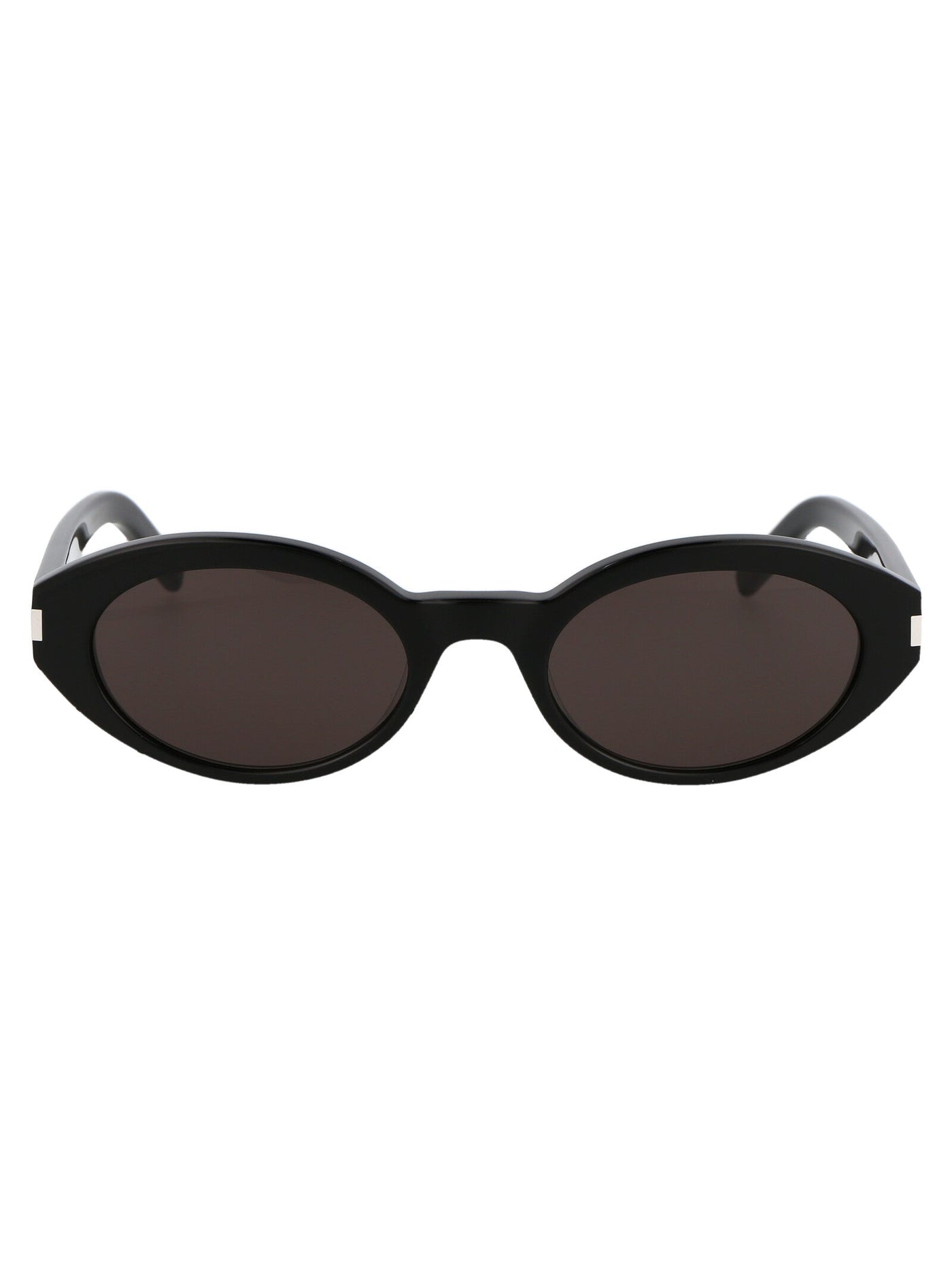 Saint Laurent Sl567 Sunglasses — Black Acetate