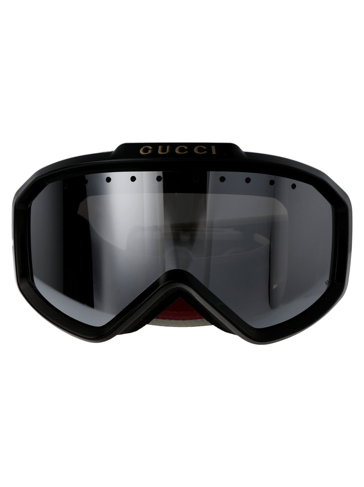 Gucci Gg1210s Sunglasses — Black Injected