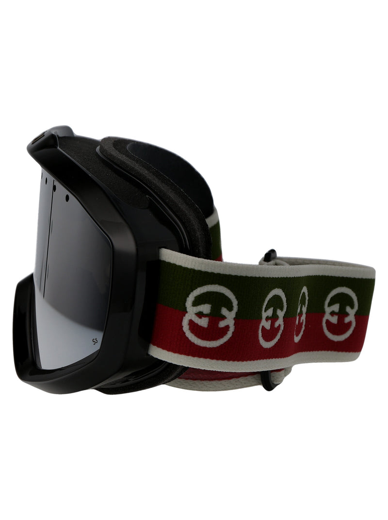 Gucci Gg1210s Sunglasses — Black Injected