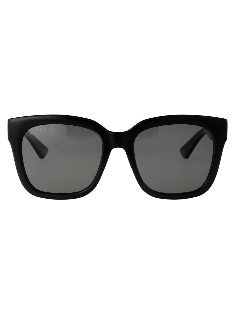 Gucci Gg1338s Sunglasses — Black Injected