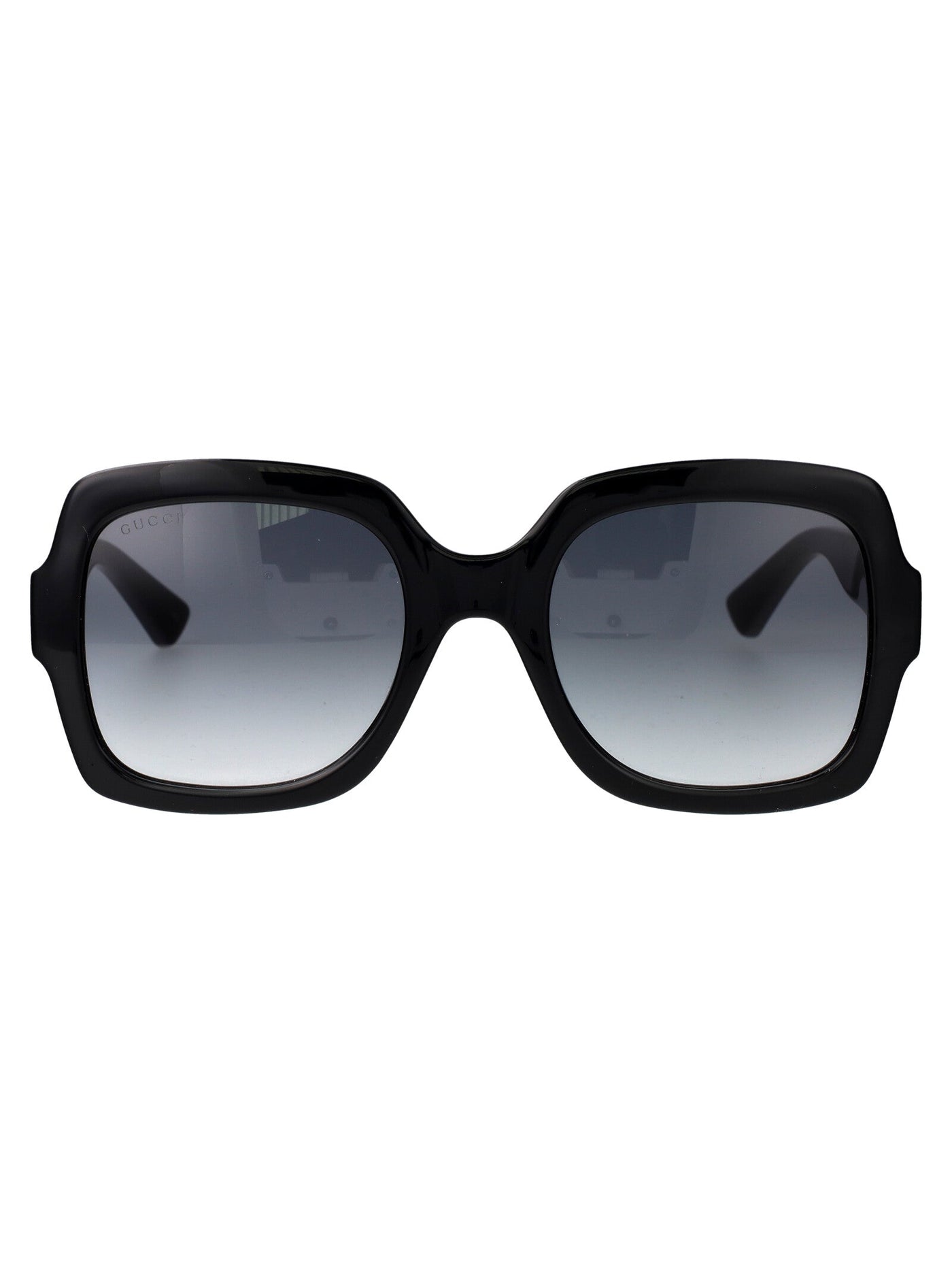 Gucci Gg1337s Sunglasses — Black Injected