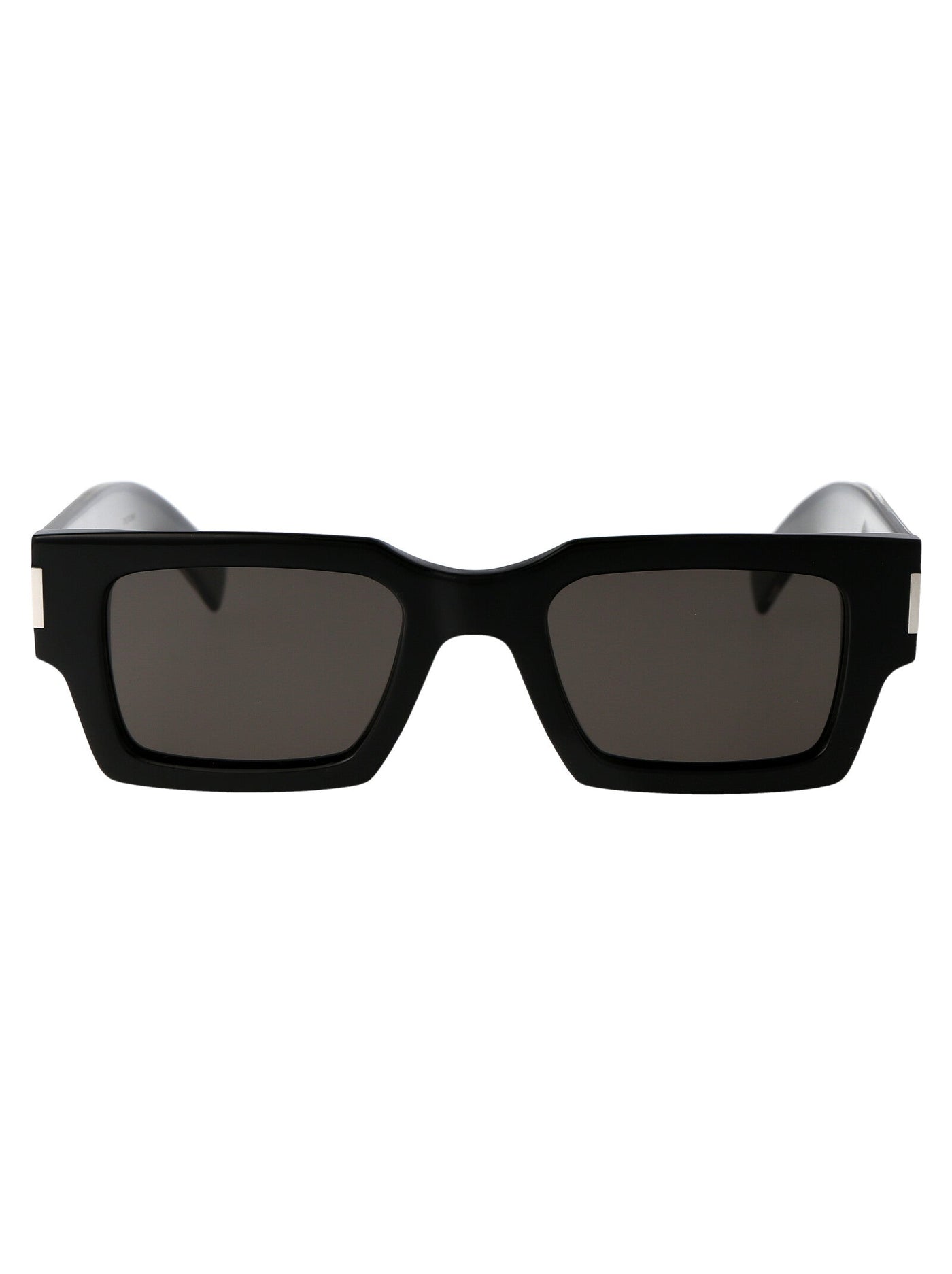 Saint Laurent Sl572 Sunglasses — Black Resin