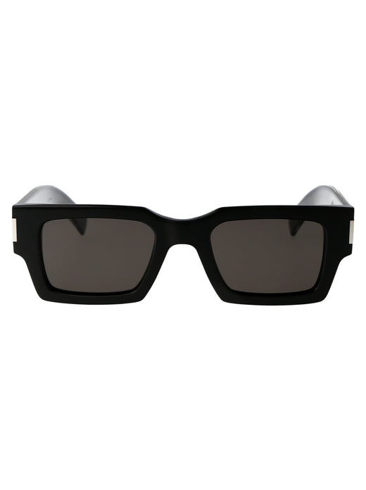 Saint Laurent Sl572 Sunglasses — Black Resin