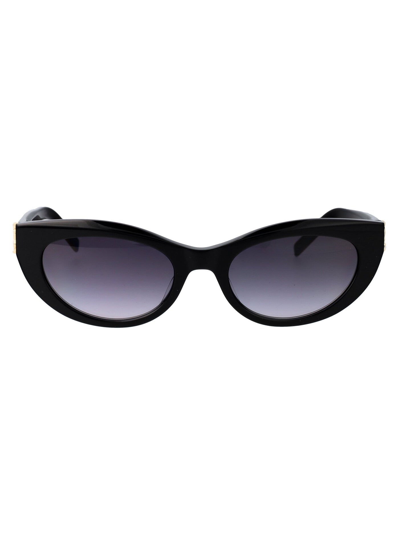 Saint Laurent Slm115 Sunglasses — Black Acetate