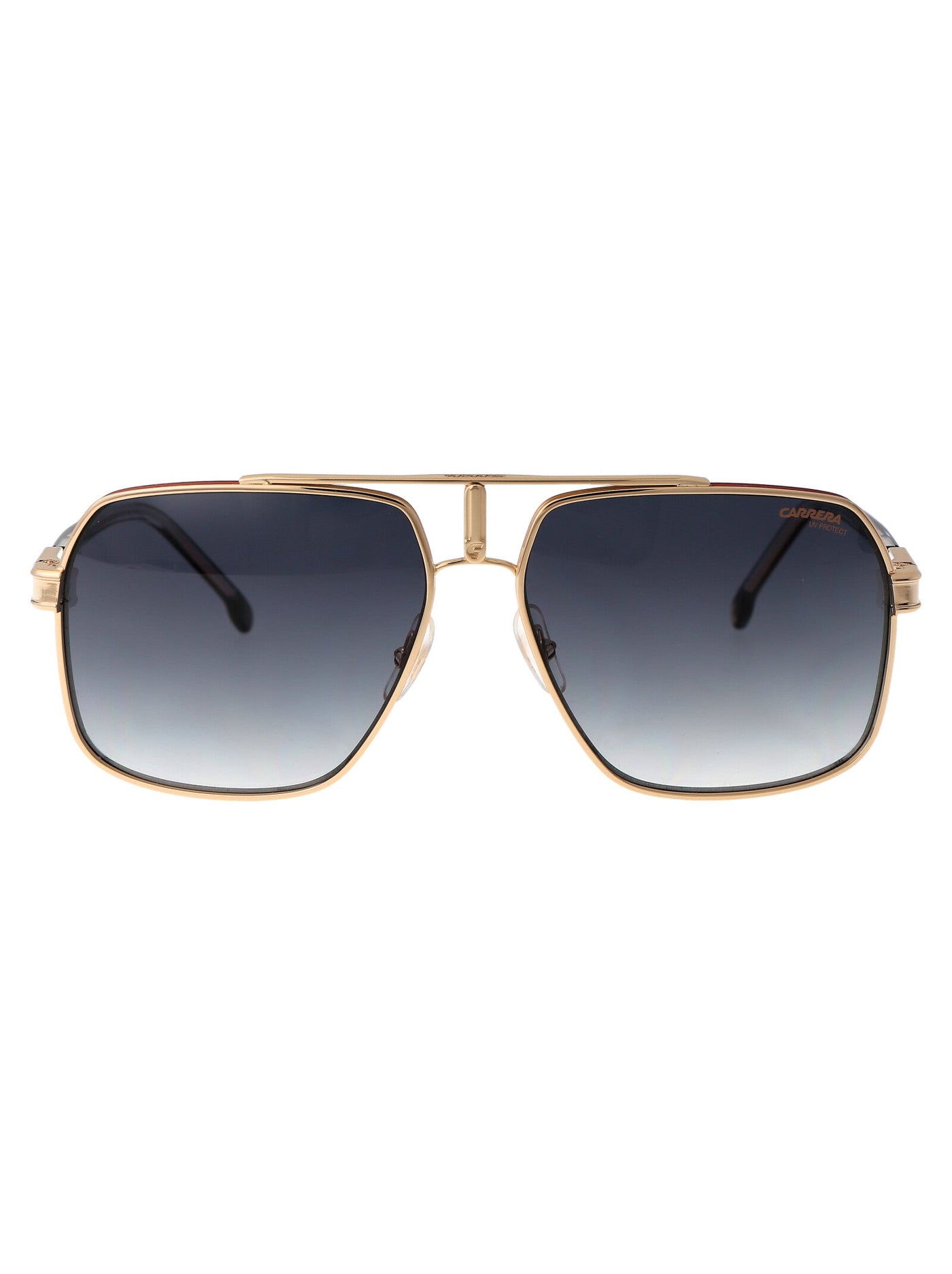 Carrera Sunglasses — Gold Metal