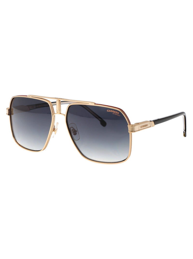 Carrera Sunglasses — Gold Metal