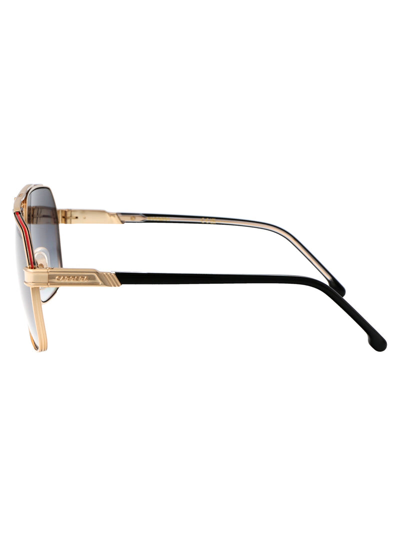 Carrera Sunglasses — Gold Metal