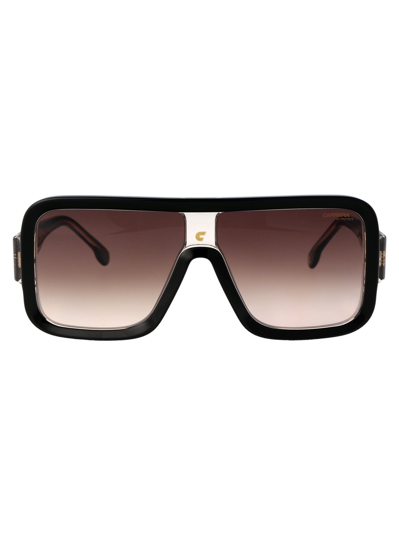 Carrera Flaglab14 Sunglasses — Black Acetate