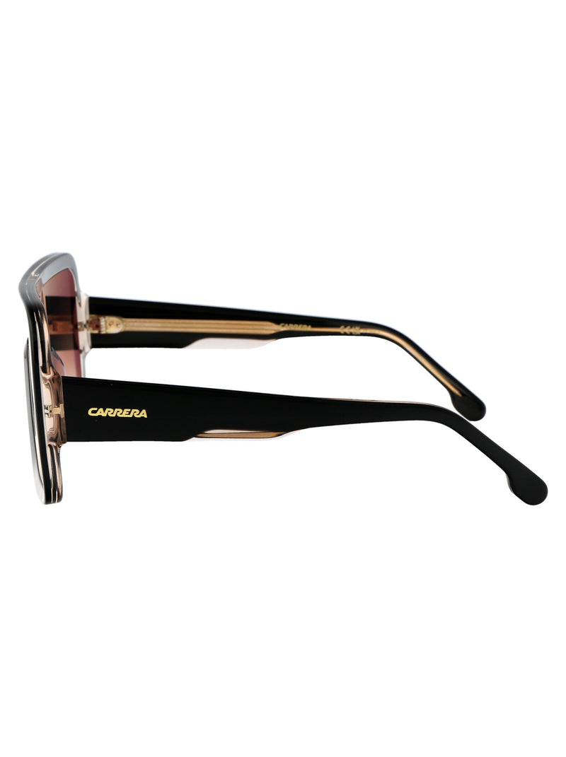 Carrera Flaglab14 Sunglasses — Black Acetate
