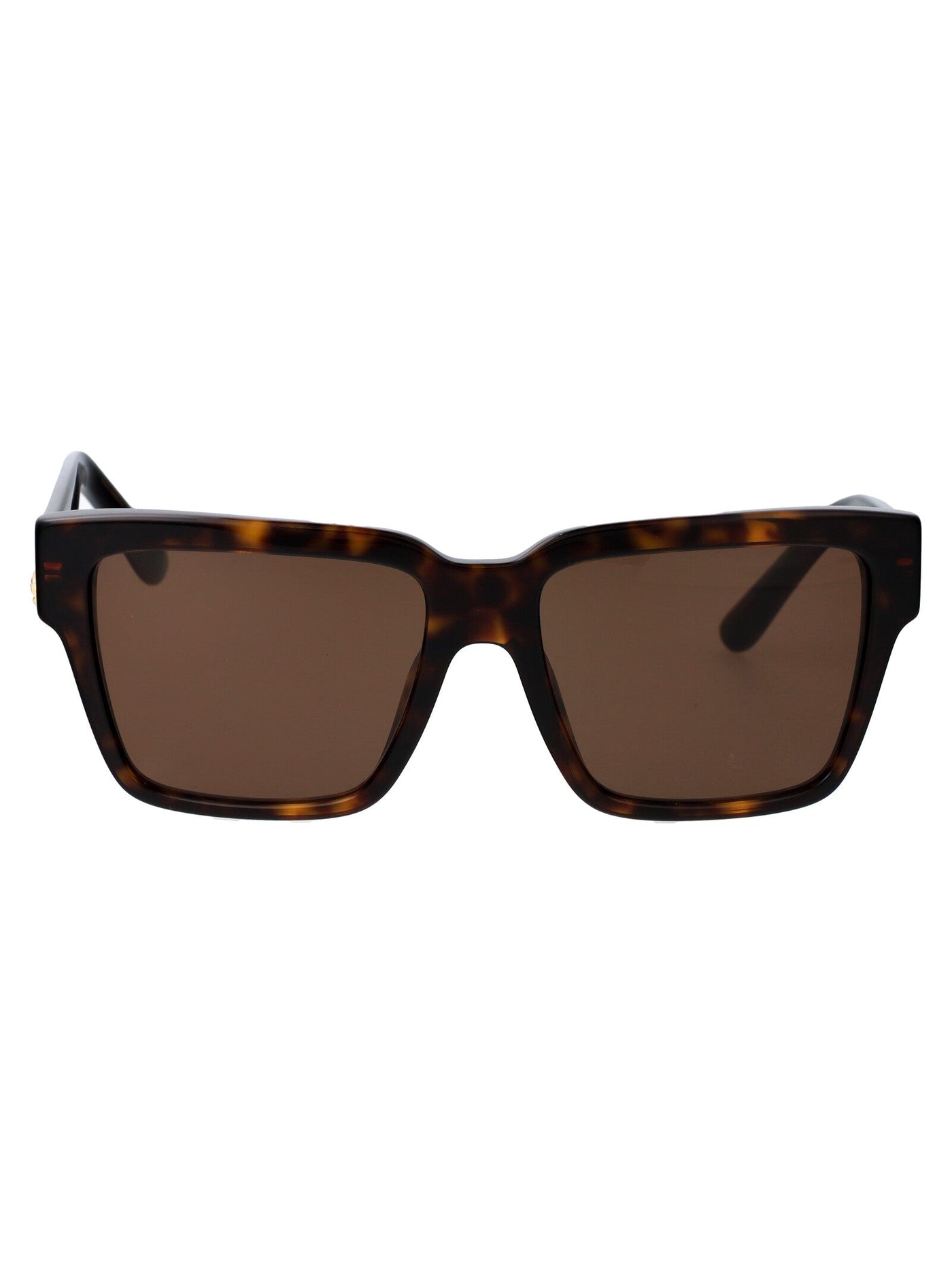 Dolce & Gabbana 0dg4436 Tortoiseshell Acetate Sunglasses — Brown