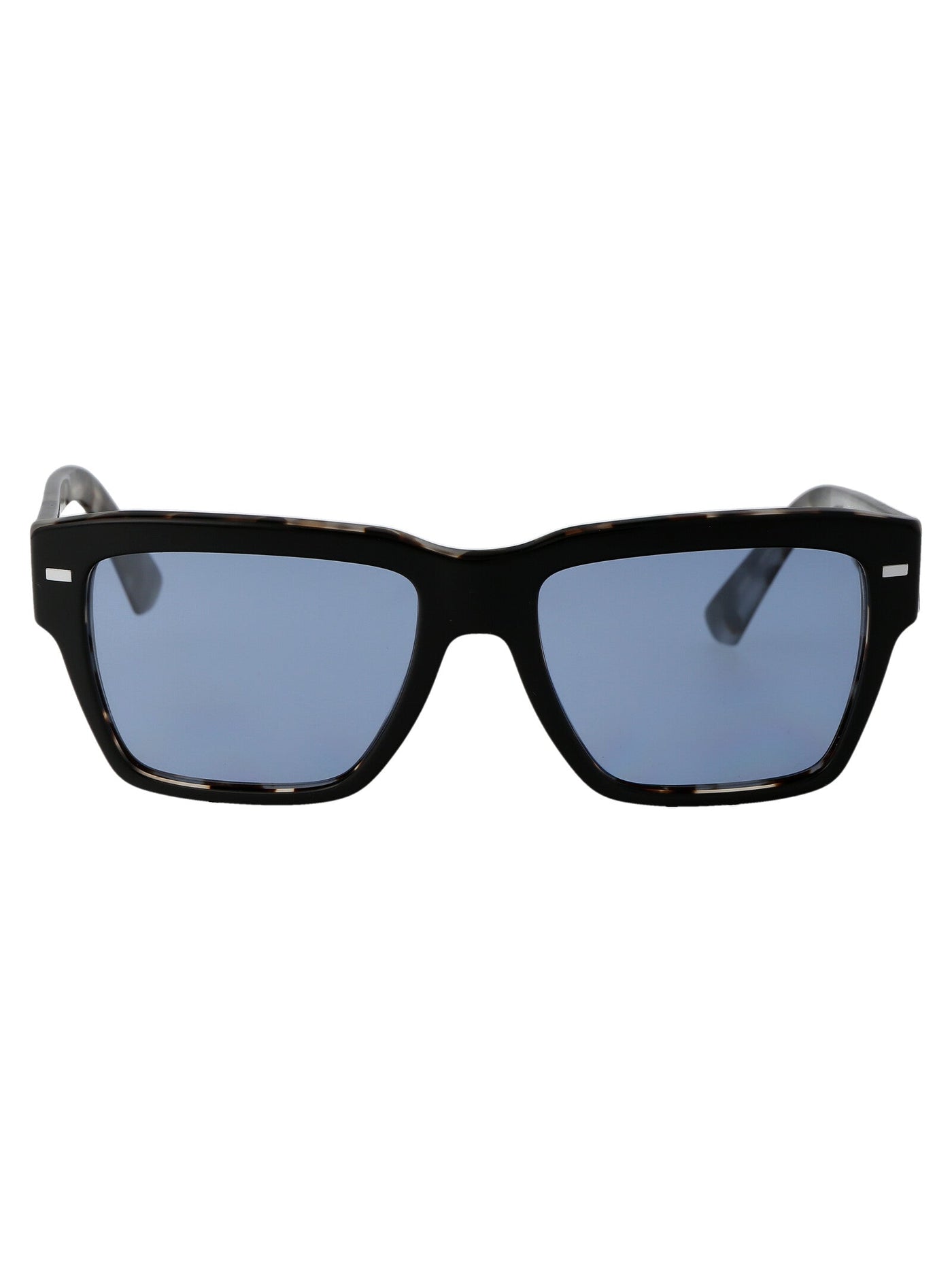 Dolce & Gabbana 0dg4431 Sunglasses — Black Acetate