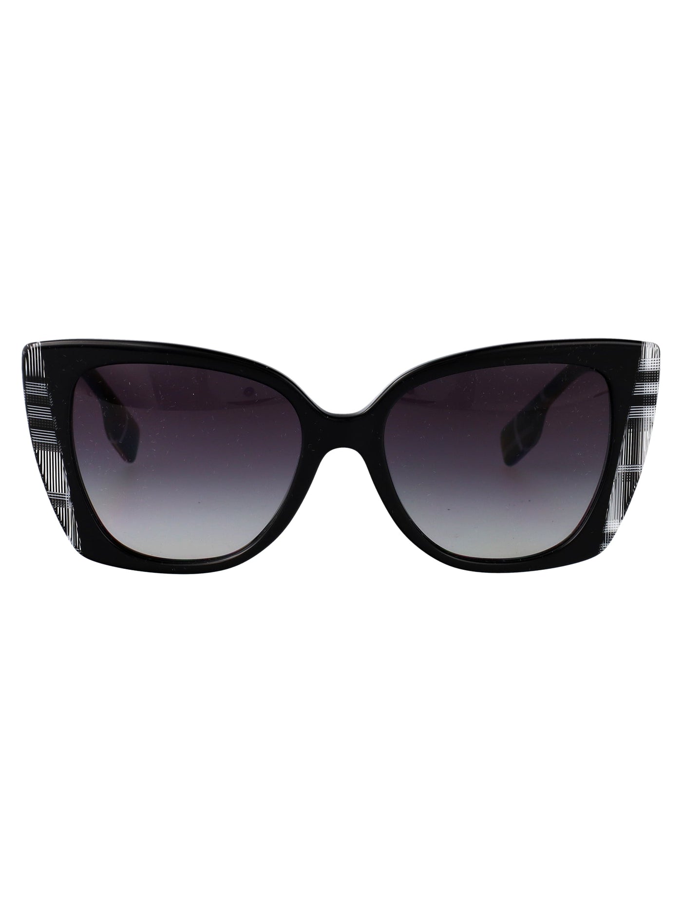 Burberry 0be4393 Sunglasses — Black Acetate