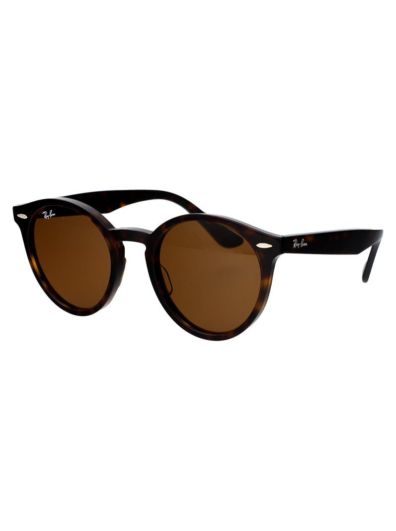 Ray-Ban 0rb7680s Sunglasses — Brown Acetate