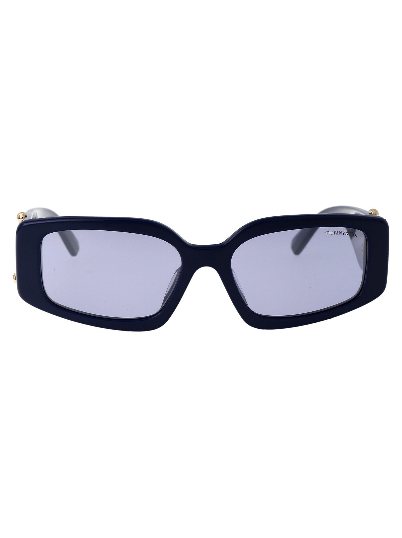 Tiffany & Co. 0tf4208u Spectrum Blue Acetate Sunglasses —