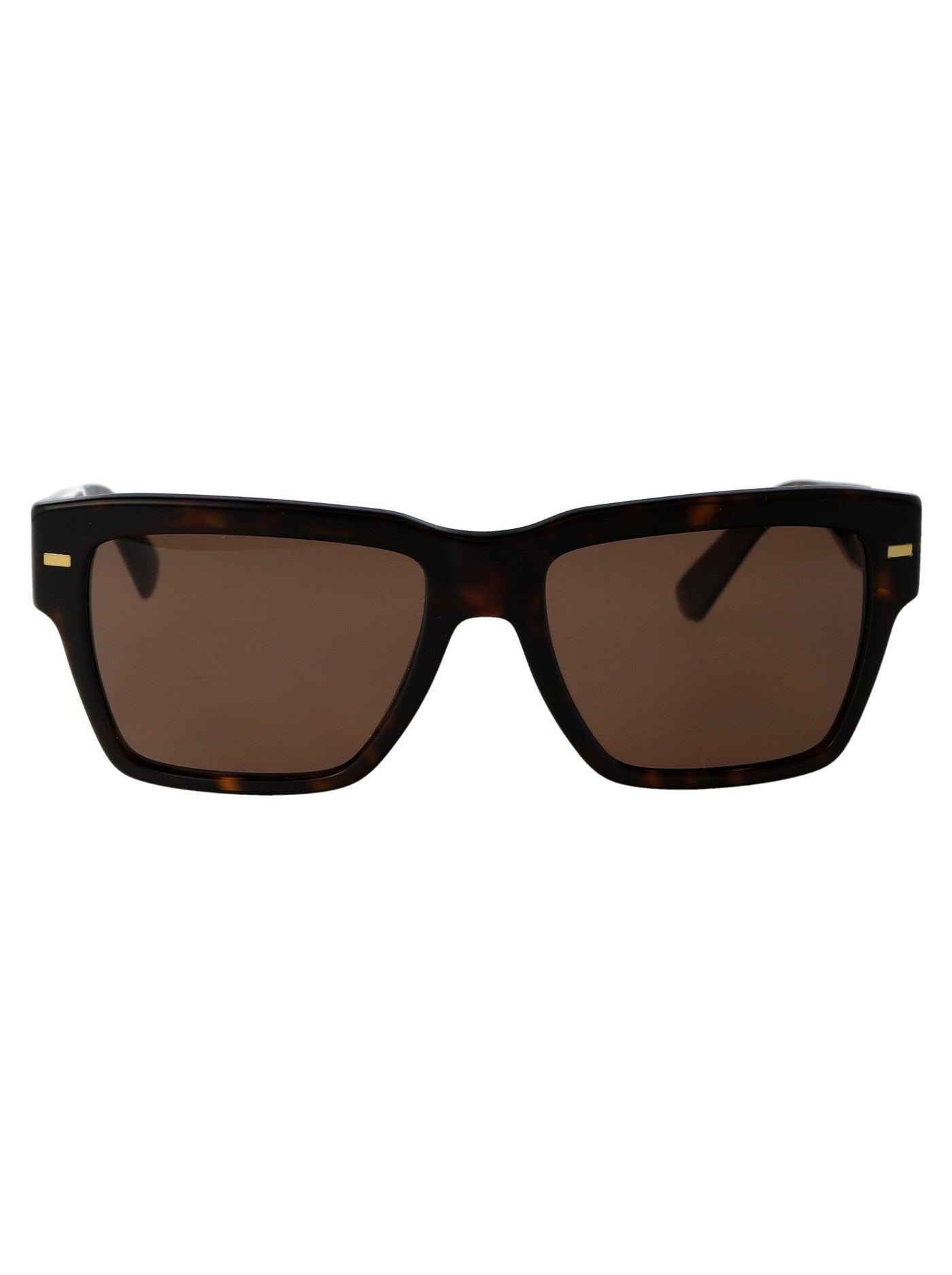 Dolce & Gabbana 0dg4431 Havana Acetate Sunglasses — Brown