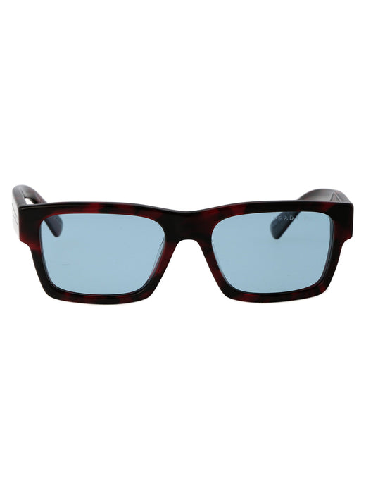 Prada 0pr Purple Tortoise Acetate Sunglasses —