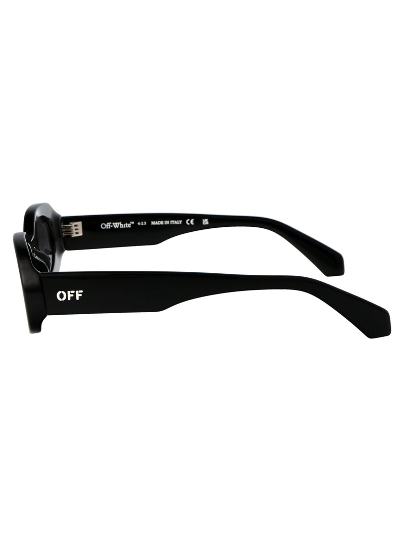 Off-White Oeri087f23pla001 Sunglasses — Black Acetate