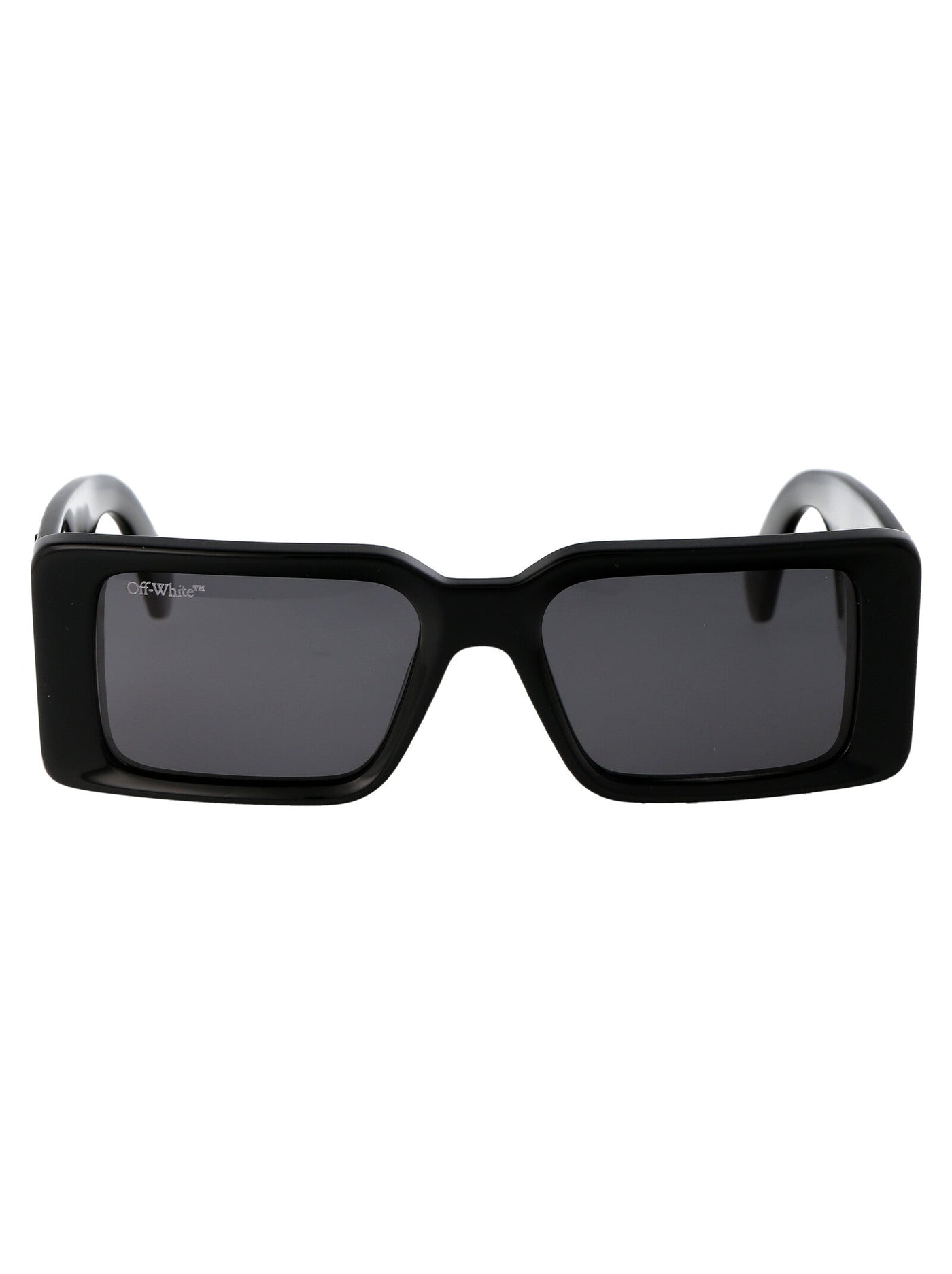Off-White Oeri097f23pla001 Sunglasses — Black Acetate