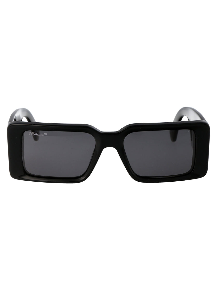 Off-White Oeri097f23pla001 Sunglasses — Black Acetate