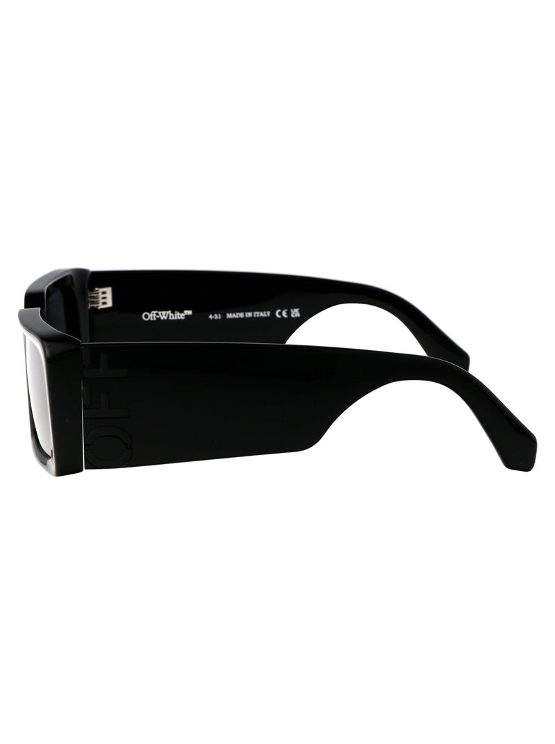 Off-White Oeri097f23pla001 Sunglasses — Black Acetate
