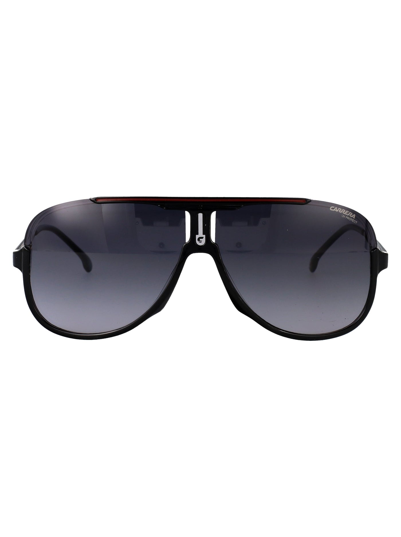 Carrera Injected Polyamide Sunglasses — Black