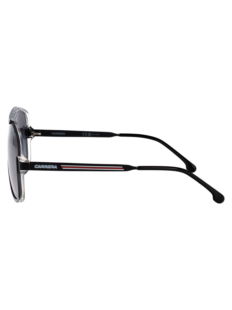 Carrera Injected Polyamide Sunglasses — Black