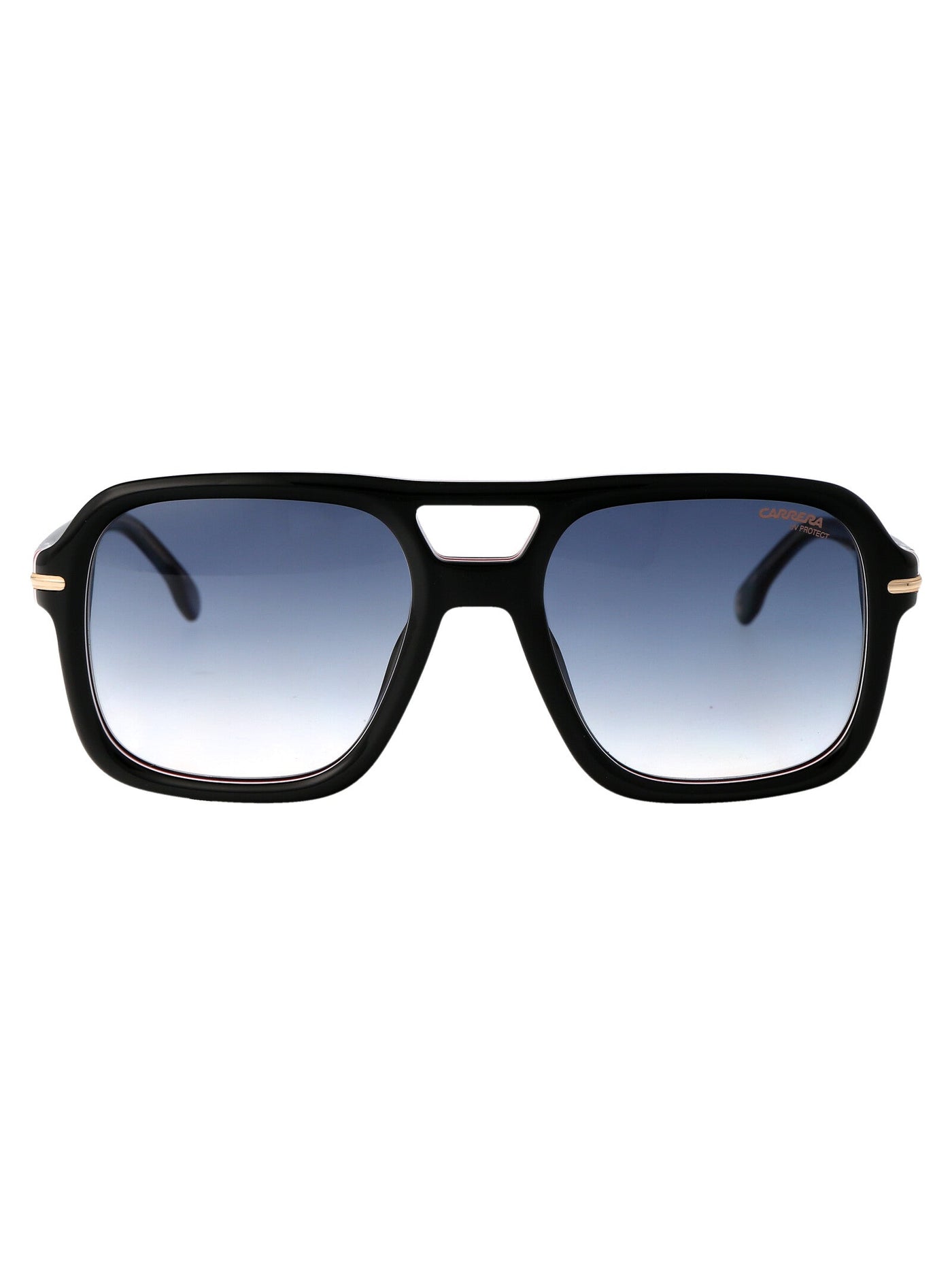 Carrera Sunglasses — Black Acetate