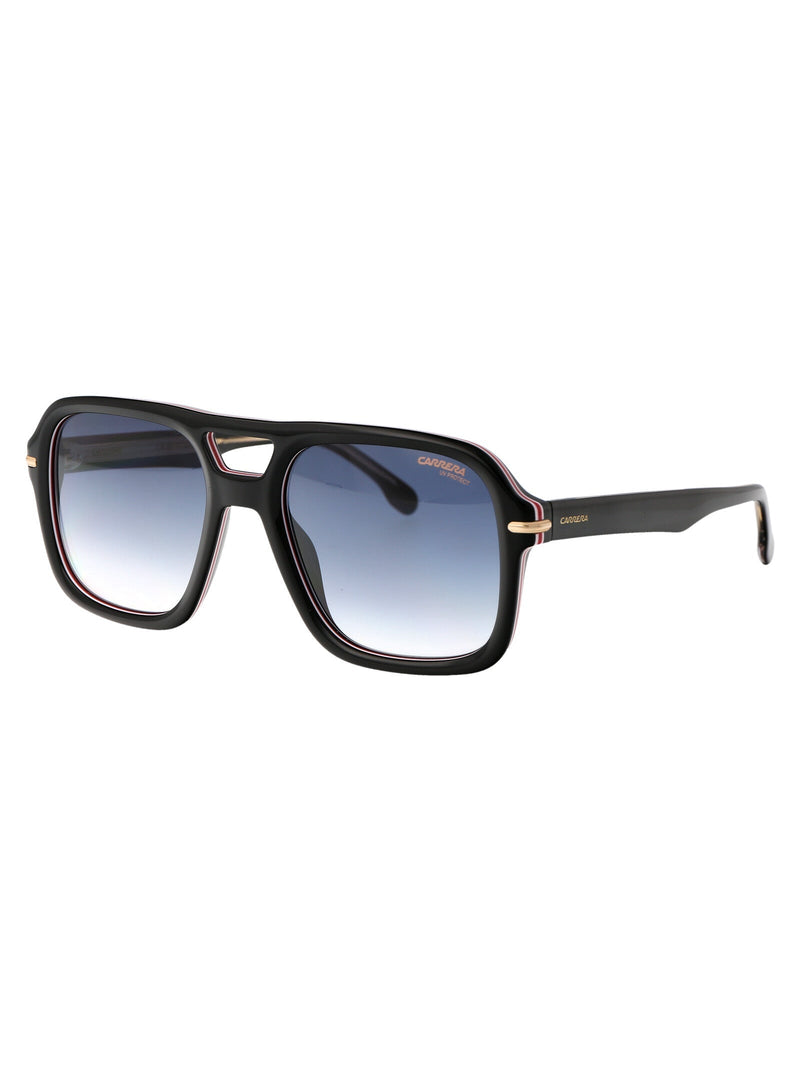 Carrera Sunglasses — Black Acetate