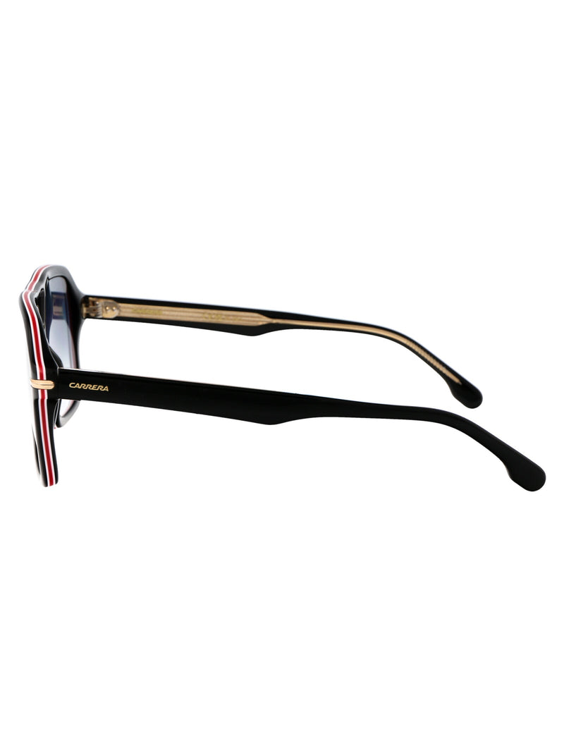 Carrera Sunglasses — Black Acetate