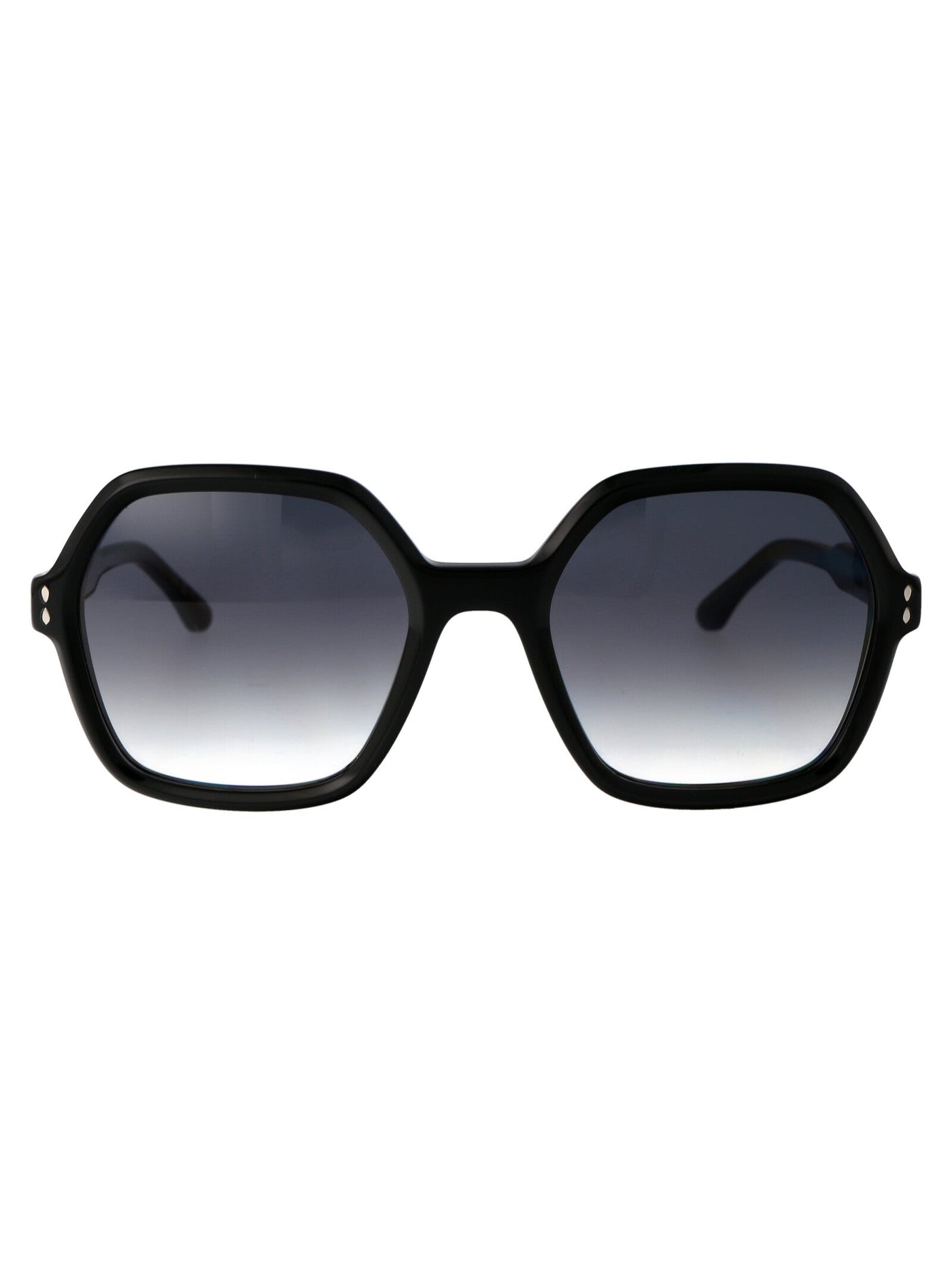 Isabel Marant Black Acetate Sunglasses —