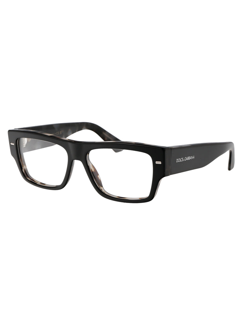 Dolce & Gabbana 0dg3379 Sunglasses — Black Acetate