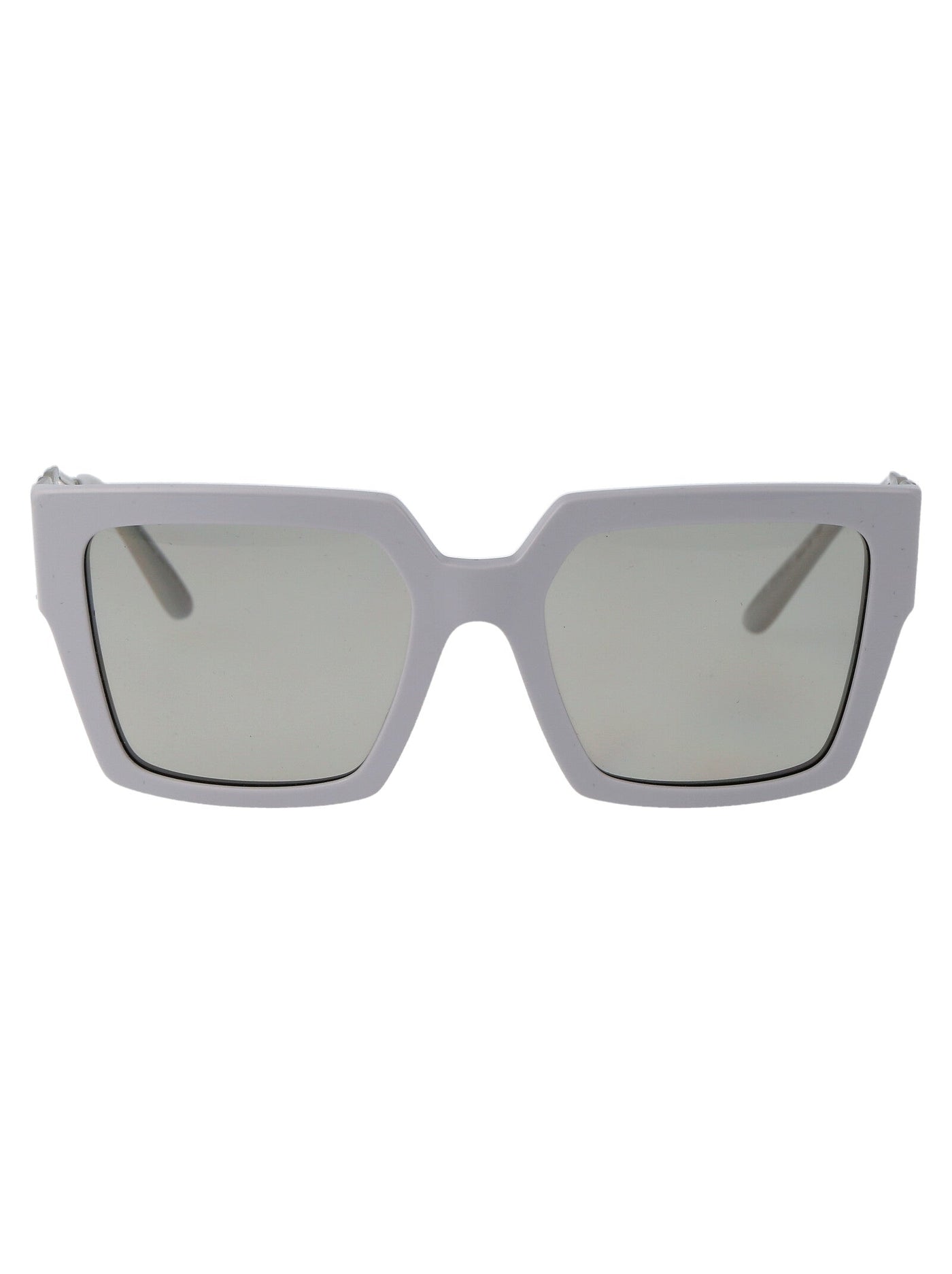 Dolce & Gabbana 0dg4446b Acetate Sunglasses — Gray