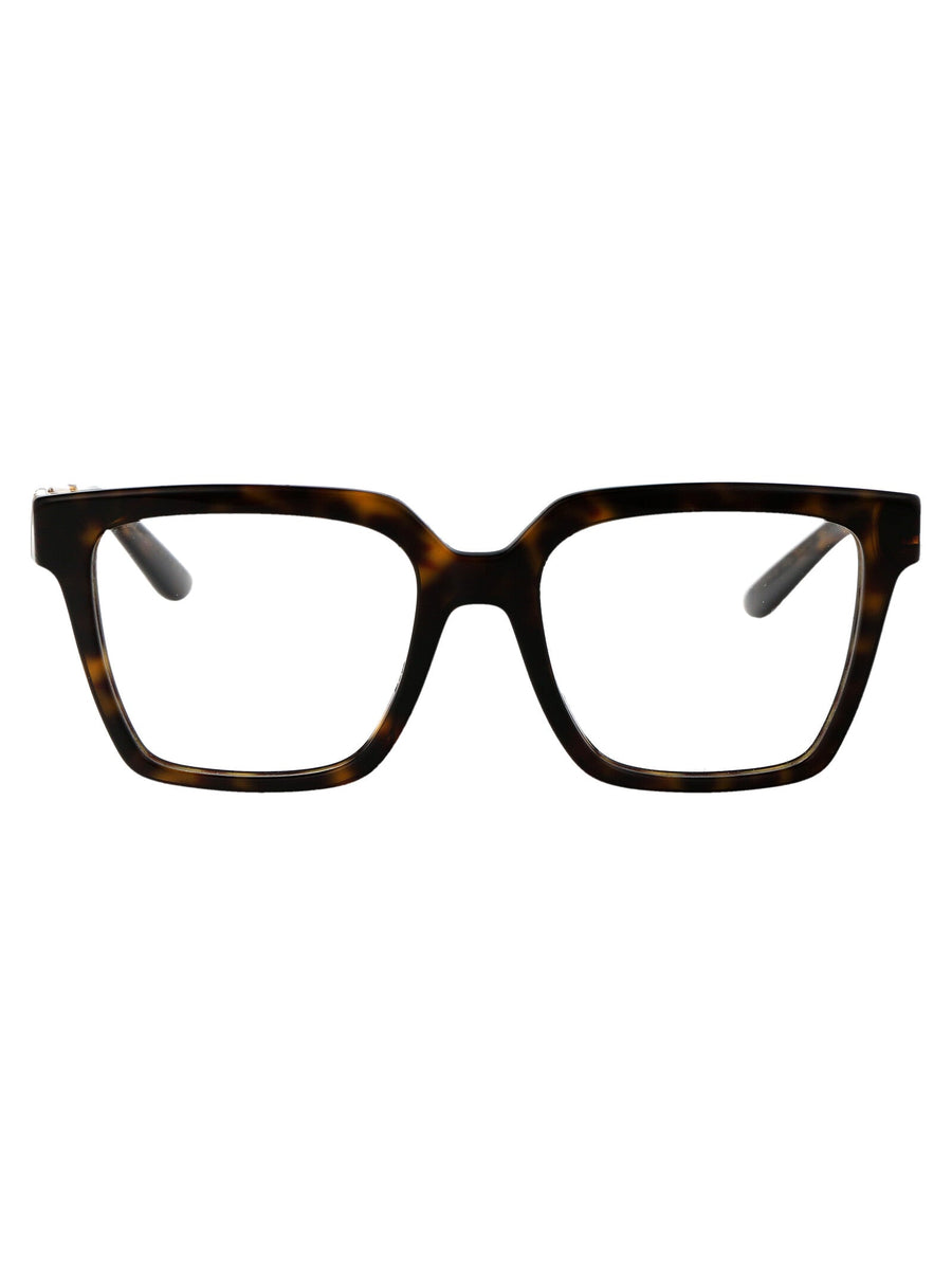 Dolce & Gabbana 0dg3376b Havana Acetate Sunglasses —
