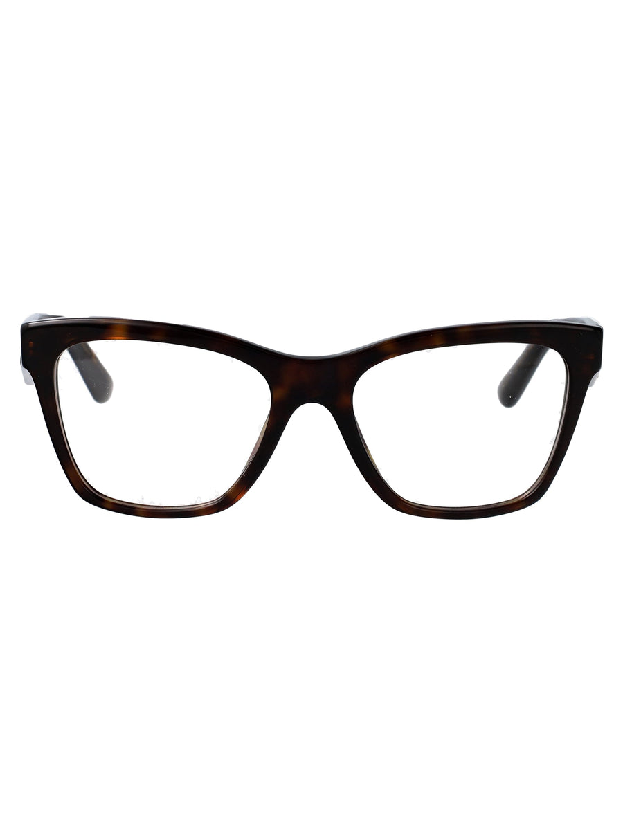 Dolce & Gabbana 0dg3374 Optical Acetate Sunglasses — Havana