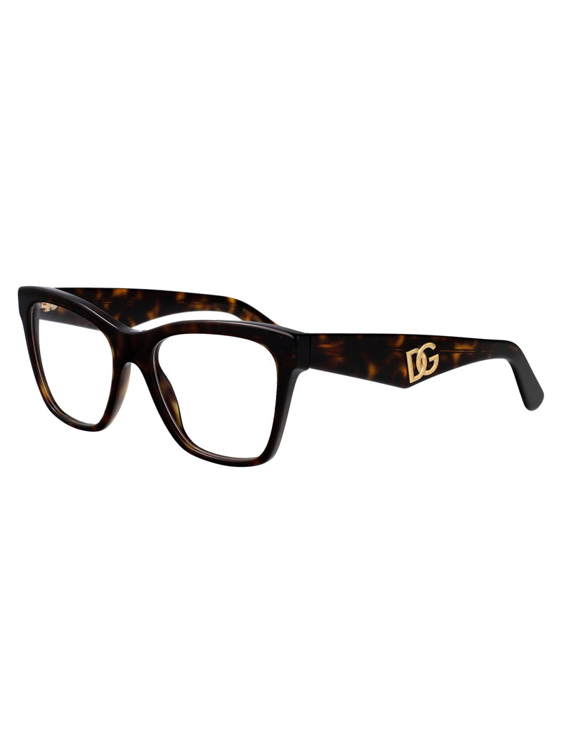 Dolce & Gabbana 0dg3374 Optical Acetate Sunglasses — Havana