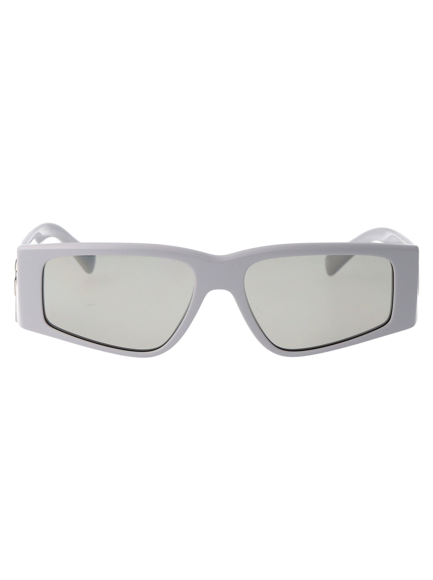 Dolce & Gabbana 0dg4453 Light Grey Acetate Sunglasses — Gray