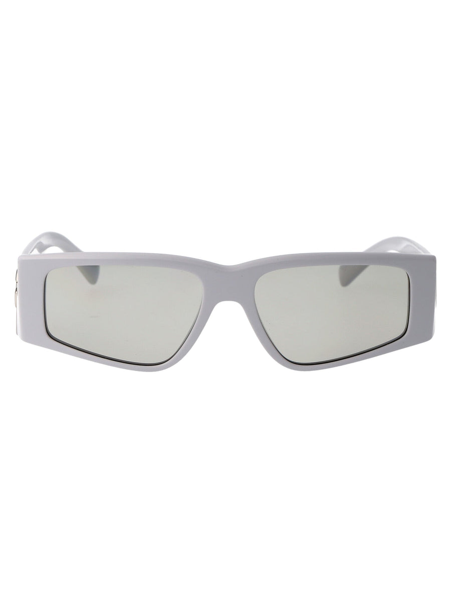 Dolce & Gabbana 0dg4453 Light Grey Acetate Sunglasses — Gray