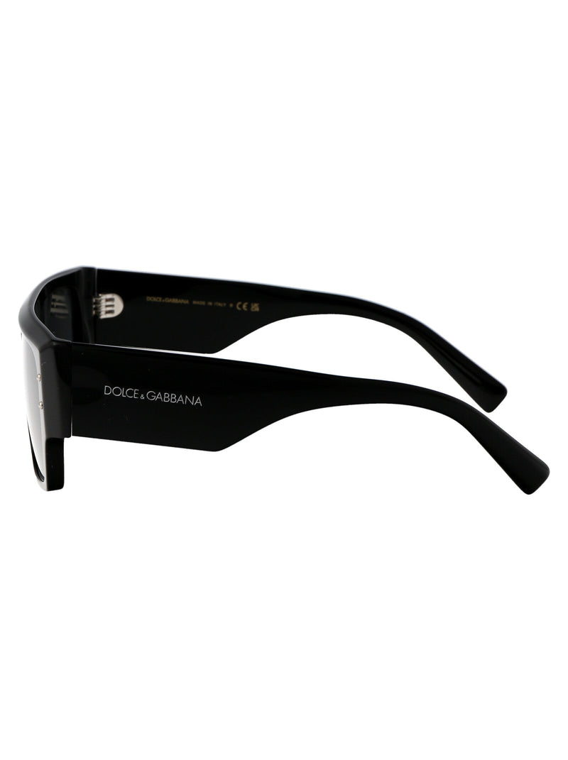 Dolce & Gabbana 0dg4459 Black Acetate Sunglasses —