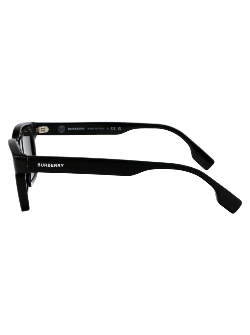 Burberry 0be4403 Sunglasses — Black Acetate