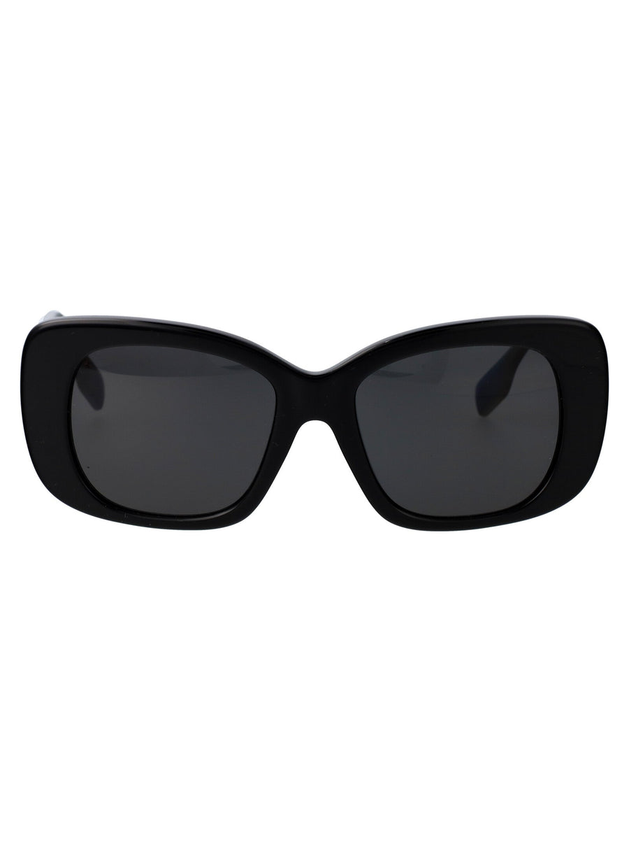 Burberry 0be4410 Acetate Sunglasses — Black