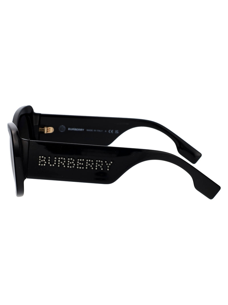 Burberry 0be4410 Acetate Sunglasses — Black