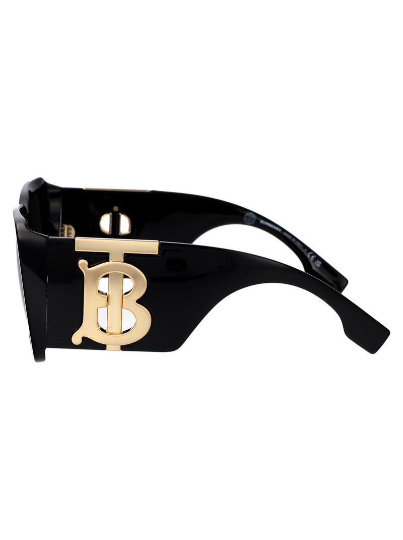 Burberry 0be4406u Black Acetate Sunglasses —